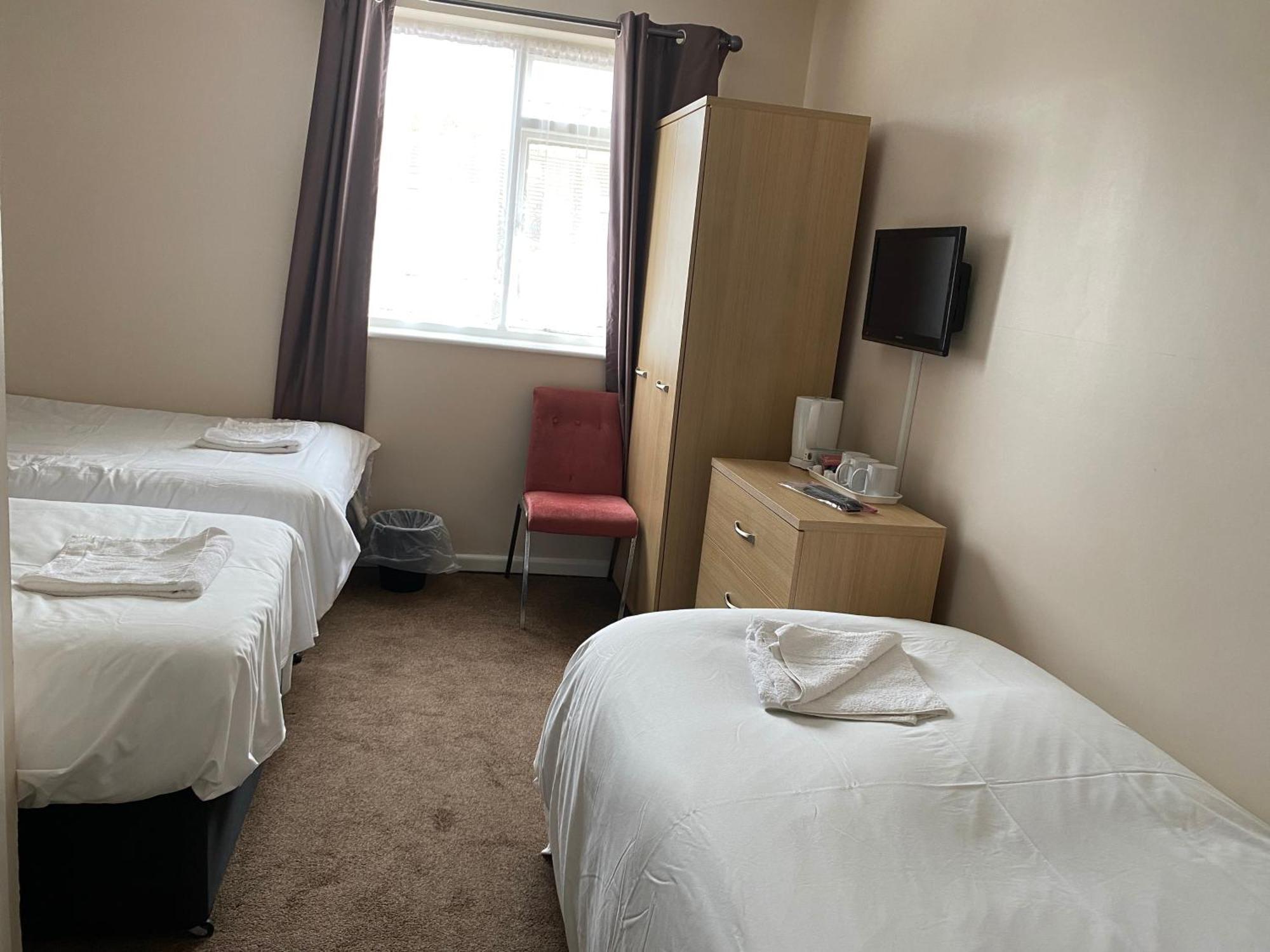 The Arncliff Hotel Blackpool Bagian luar foto