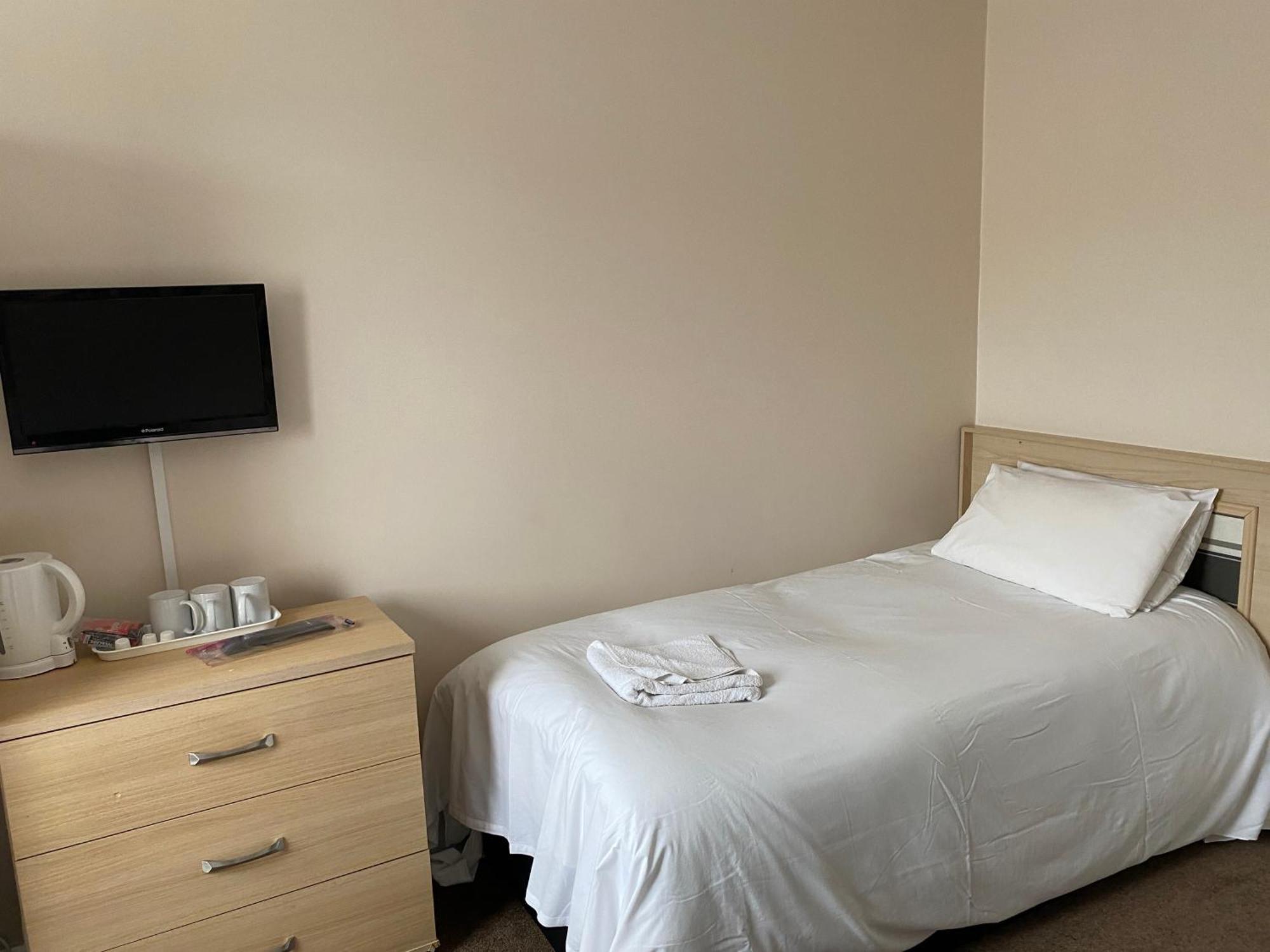 The Arncliff Hotel Blackpool Bagian luar foto
