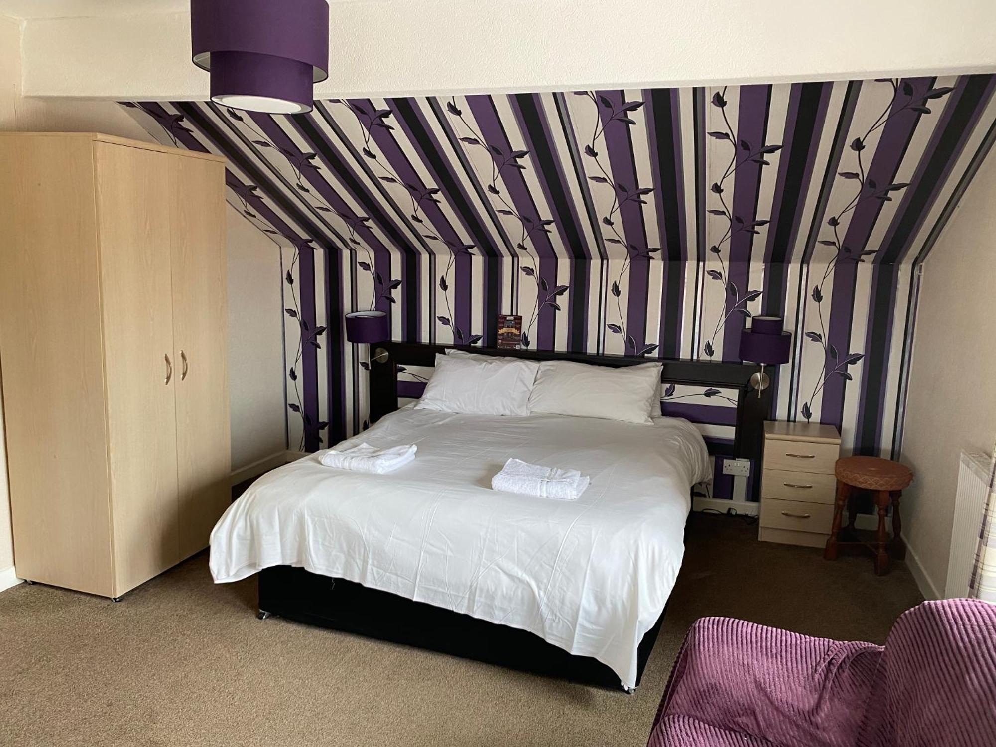 The Arncliff Hotel Blackpool Bagian luar foto