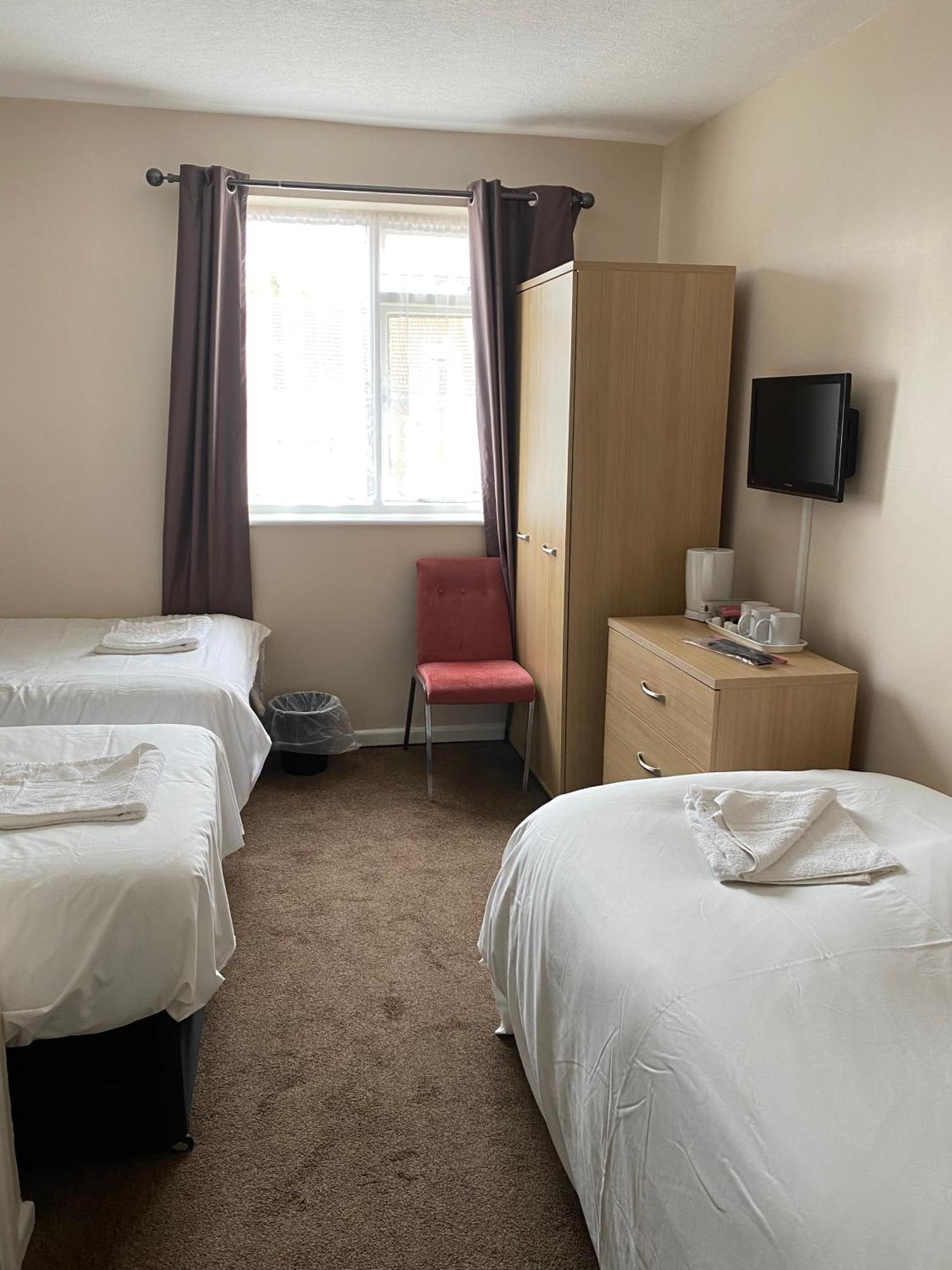 The Arncliff Hotel Blackpool Bagian luar foto